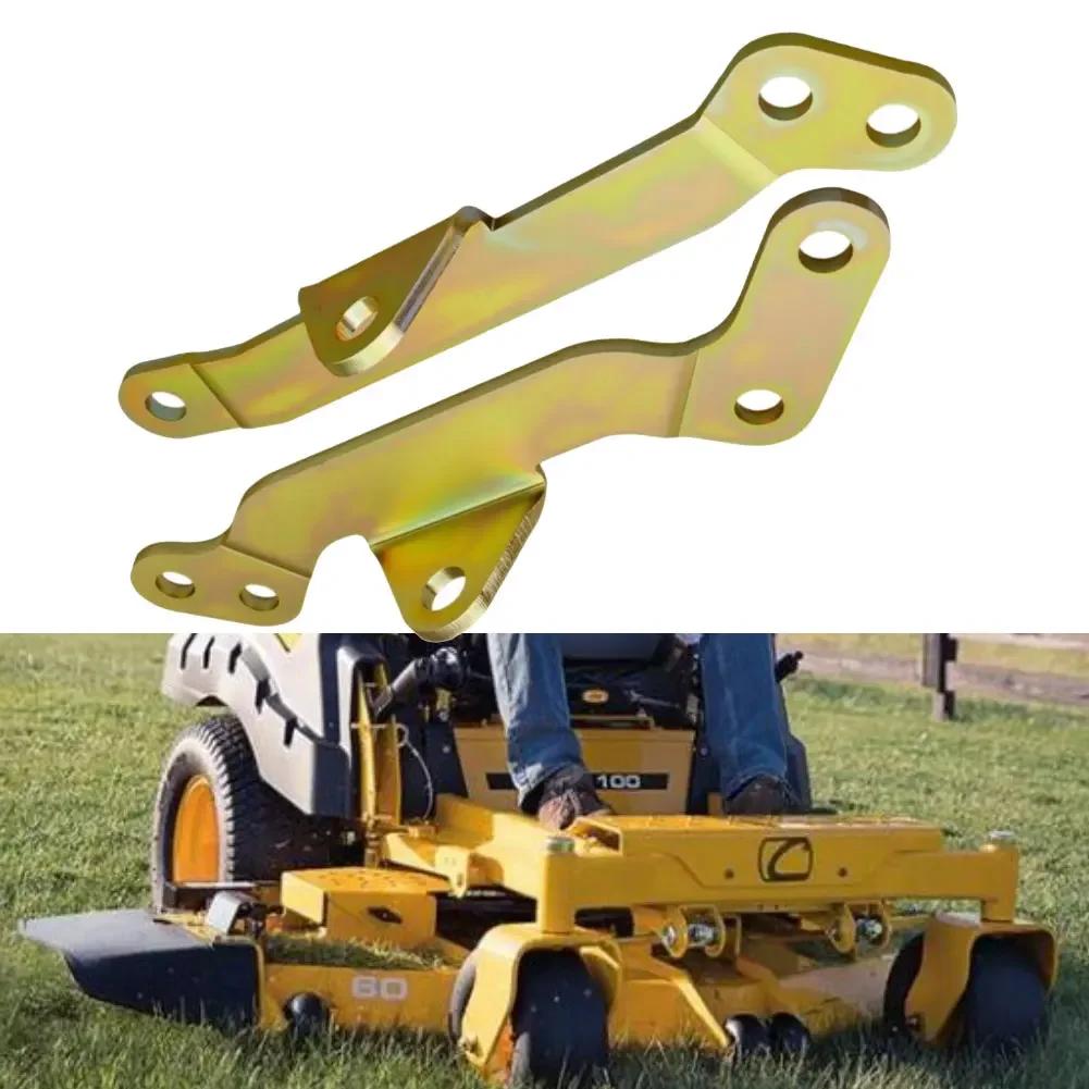 Hydraulic Brackets Set for Toro Turn Lawn Mower 110 6799 110 6798 Support Parts for Reducing Pump Vibration and Noise