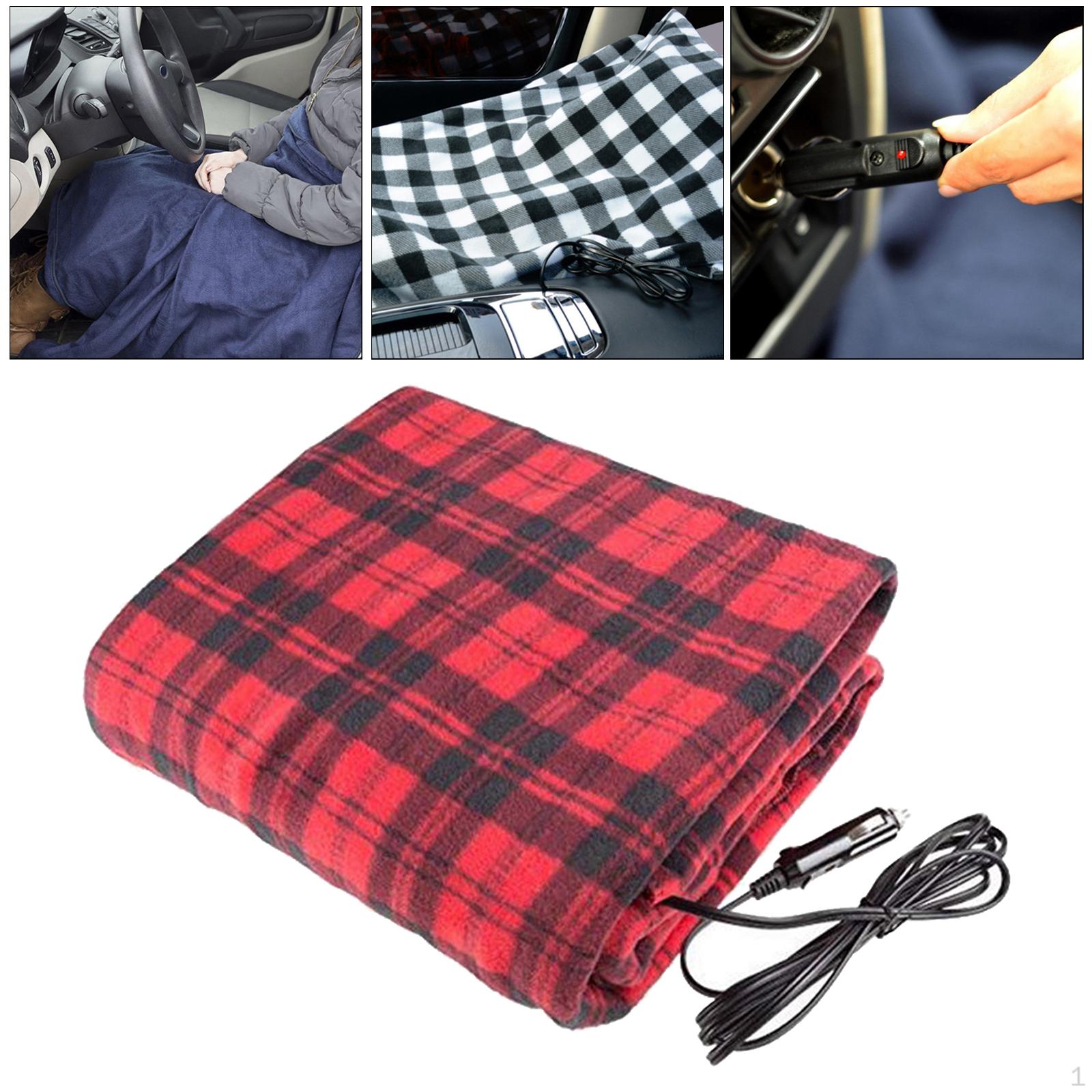 

Автомобильное одеяло для грузовиков, внедорожников, автофургонов, путешествий в холодную погоду, чрезвычайных ситуаций Style 2