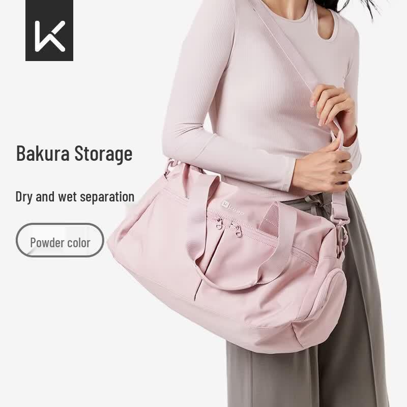 Keep Waterproof Fitness & Yoga Tote Bag