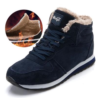 Stivali da neve da uomo Stivali da uomo casual Scarpe invernali da uomo per uomo Scarpe da uomo per esterni Scarpe da trekking Uomo Scarpe da lavoro da uomo militari Calzature