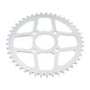 Motorcycle Chain Sprocket 45 Teeth 4 Holes Modification Replacement for Quad Pit Dirt SUV