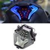 MT07 Motorcycle Brake Turn Signal Integrated LED Taillight Rear Tail Light For Yamaha MT03 MT25 YZF R3 R25 2013-2023 2021 2022