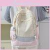 Youthful College Style Backpack With Padded Shoulder Straps For Daily Commute