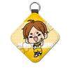 4th Edition Leather Charm M NH "Haikyu!!" [Motoya Komori] Everyone's Mochocho!