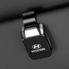 Car Interior Sunglasses Eyeglass Holder Clips Glasses Storage Clip For Hyundai I10 I20 I30 IX20 IX35 Tucson Solaris Accent Azera B1