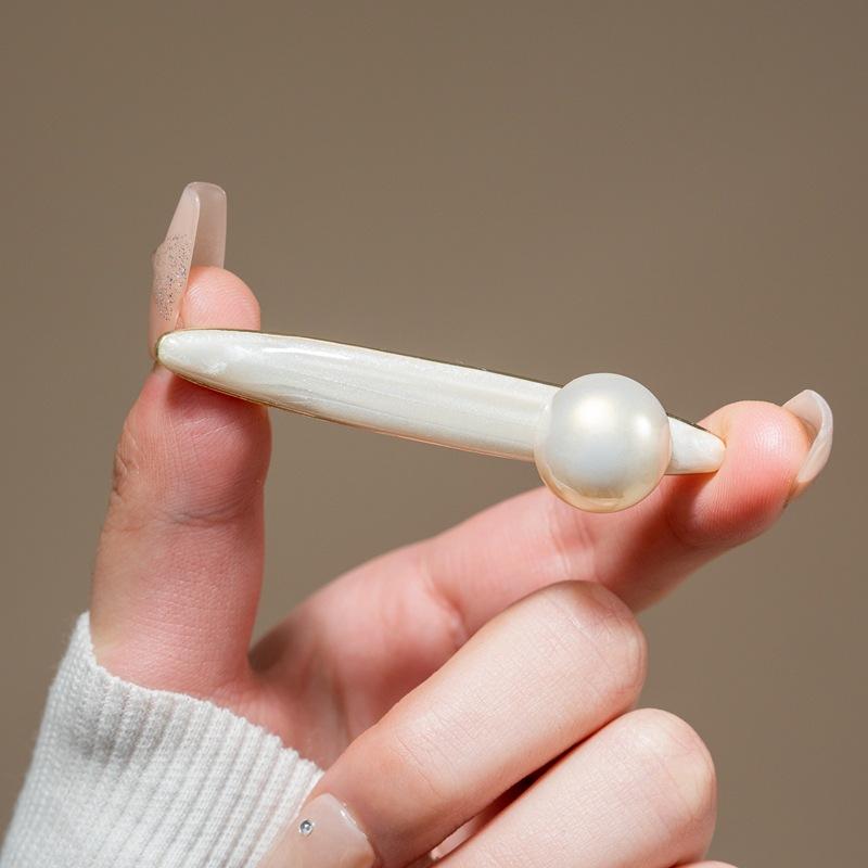 Fashion Bow, Duckbill Clip, Small Fresh Hairpin, Headgear, High-End Hairpin, Bangs, Side Clip.