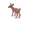 Home Party Decoration Static Decor Xmas Cute Deer Simulation Wild Animal Toy Set