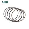 Piston and Ring Kit For Yamaha XV250 Virago 1989-1993 XC125 XVS250 XV250S Virago 49mm 49.25mm 49.50mm 49.75mm 50.00mm
