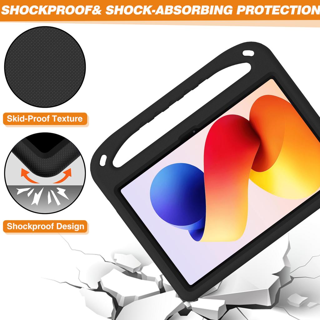 For Xiaomi Redmi Pad 2 Pro Case Hand Grip Kickstand Tablet EVA Cover