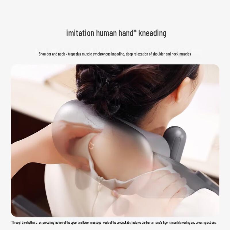 Xiaomi Mijia Smart Shoulder and Neck Massager CN plug (adapter included)