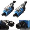 Limit Switch Rotary Adjustable Roller Lever Arm Mini Limit Switch Momentary