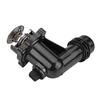 New Thermostat with Housing, Engine Temperature Control, Fit for E46 316I 316CI 318I 318CI  3, Easy Installation, High Reliability,   Life