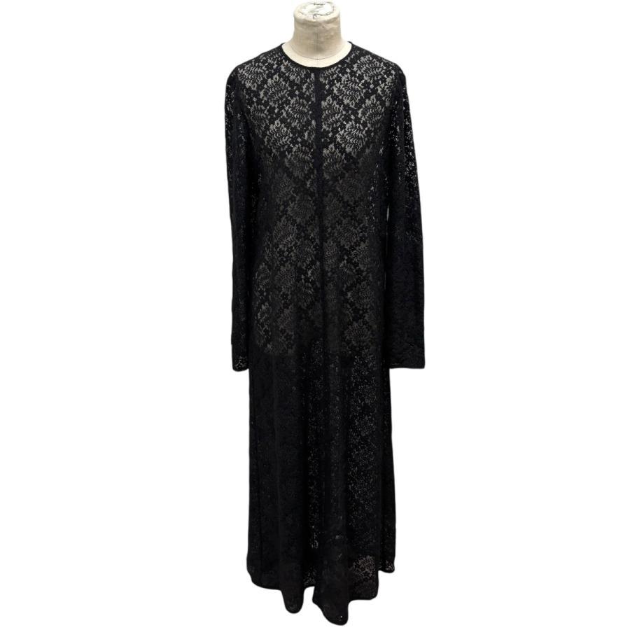 VERMEIL par iena lace dress dress 25040938801010 black