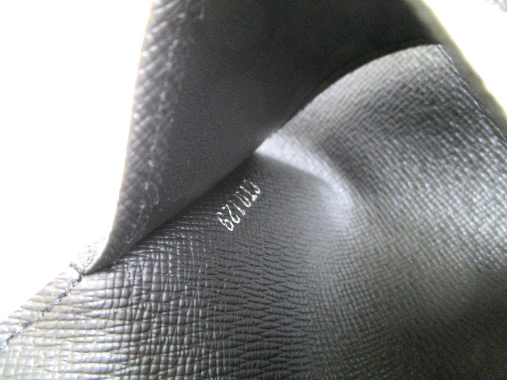 Authentic LOUIS VUITTON Damier Graphite Leather Multicles 6 Key Cases #9941  Refurbished