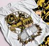 Style Feu / Streetwear / Style Japonais / Unisexe / 100% Coton.