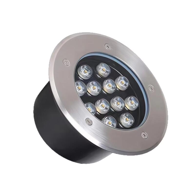 Nu Feng 9W White Outdoor LED Underground Light