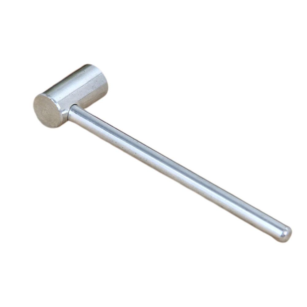 Guitar Wrench Guitar Tool 5/16'' Hexagon Socket Wrench Metal Adjusting Wrench Silver