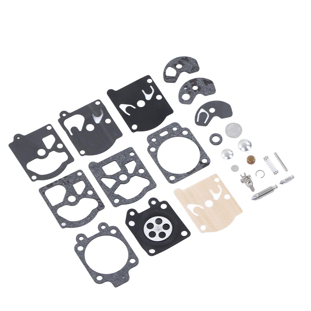 Carburetor Gasket Kit for Walbro K10 WAT WA WT Series Lawn Mower Garden Tool Parts