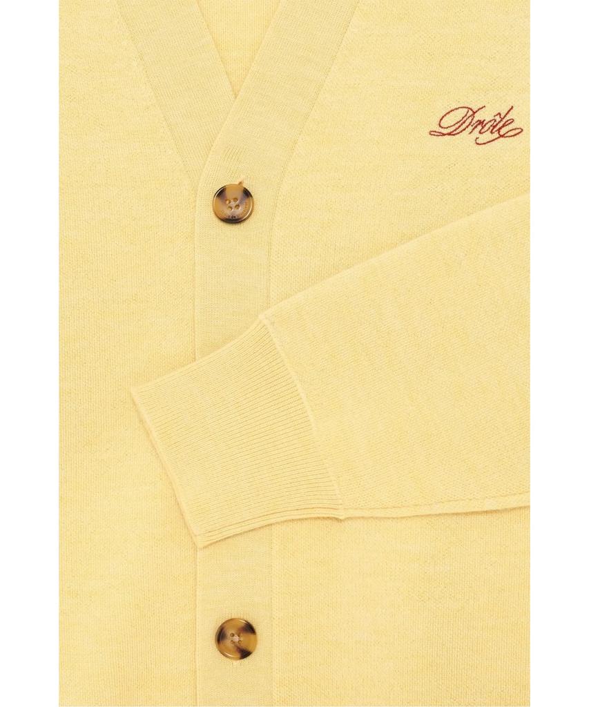 Drole De Monsieur Drole Cardigan D0Wcs26200Yel