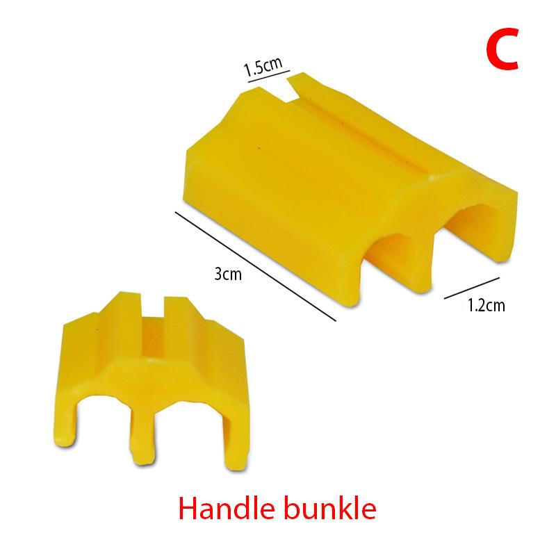 

Сельскохозяйственный электрический опрыскиватель аксессуары крышка для воды подвесная пряжка стержень карта as the picture