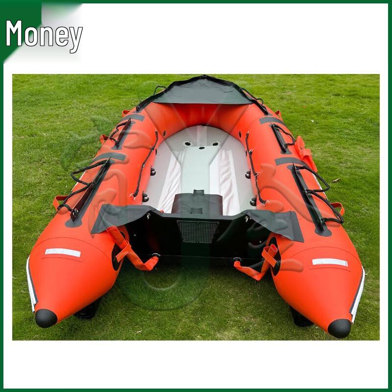 Youjin M-Type Inflatable Rescue Assault Boat