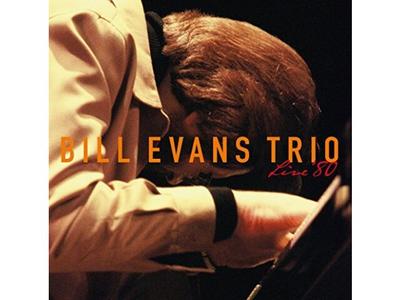 [MQA-CD] Live '80 Europe Paper Sleeve Limited Edition Bill Evans Trio SCOL-4027