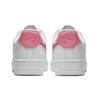 Nike Air Force 1 Low '07 Low top Skateboard Shoes Women's White Green Pink DD8959-100(team5-)