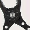 Fishing Hand Tool Fish Clamp Tool Fishing Grippers Fish Mouth Grabber Fish Holder Tongs Fish Lip Grabber Fish Body Clamp