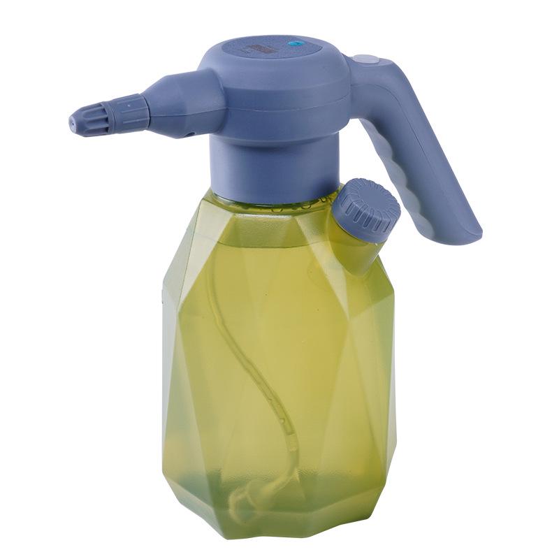 Electric Gardening Sprayer: Multipurpose Watering & Disinfection Can for Household Use