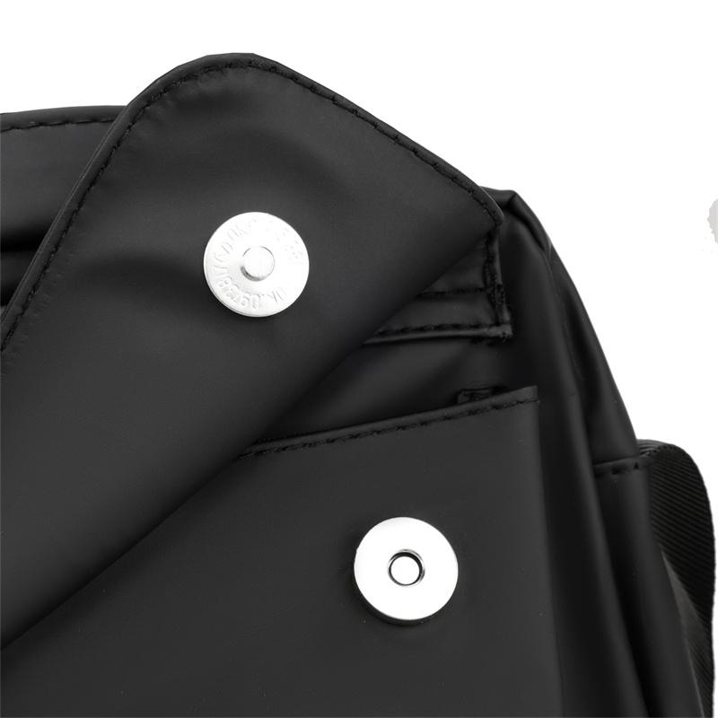 Umhängetasche Herren Mehrfachfächer Große Kapazität Umhängetasche