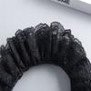Multi-layer Construction Decorative Collar Ruffled Style Performance Accessories  Photography Props