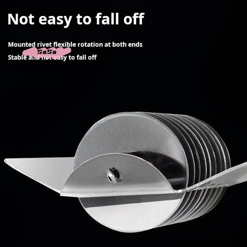 1Pc Stainless Steel Manual Spaghetti Cutter Pasta Maker Dough Noodle Machine Ginger Garlic Roll Crusher Kitchen Cooking Gadget