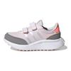 adidas Zapatillas de deporte para niños Run 70s K Smoked Pink Pure Grey - Blanco GW0330