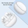 Headphone Shockproof Housing Skin-friendly Guarding Washable Shell Nonslip for HiTune Keep Safe From Accidental Drop
