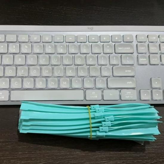 Thickened Food-Grade Zipper Freezer Bags for Fresh Storage