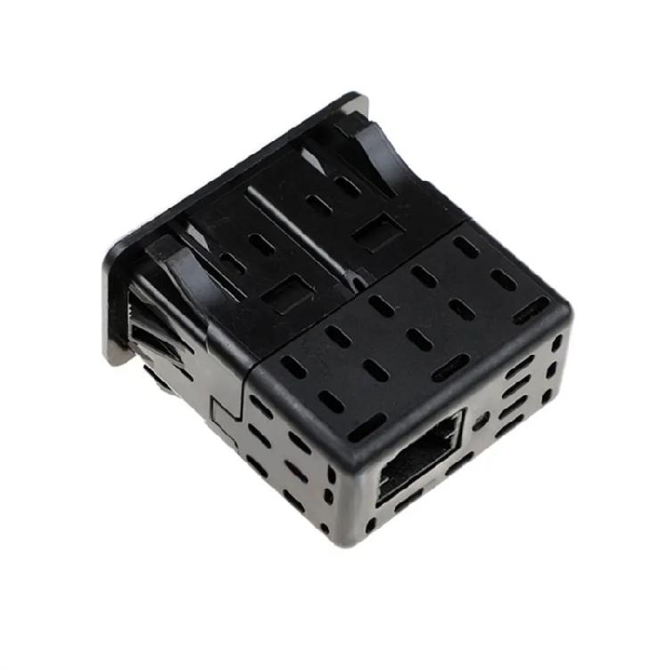 Essential Car USB Socket for T98Q7-6RR0A T98Q76RR0A T99Q7-6LB0A T99Q7-6LB0B, Quick Charging Feature, No Tools Required