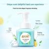 Blue Moon Foaming Antibacterial Hand Wash (Fresh Fruit Mint)