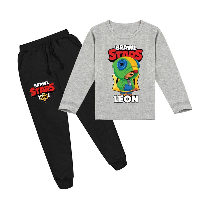 Grey Brawl Game Various Types 3d Children chándal Dibujos animados impresos  de manga larga Camiseta para niños estrella de la pelea comprar a buen  precio — entrega gratuita, reseñas reales con fotos —