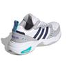 Adidas Strutter 'White Dark Blue' Women's EG2689