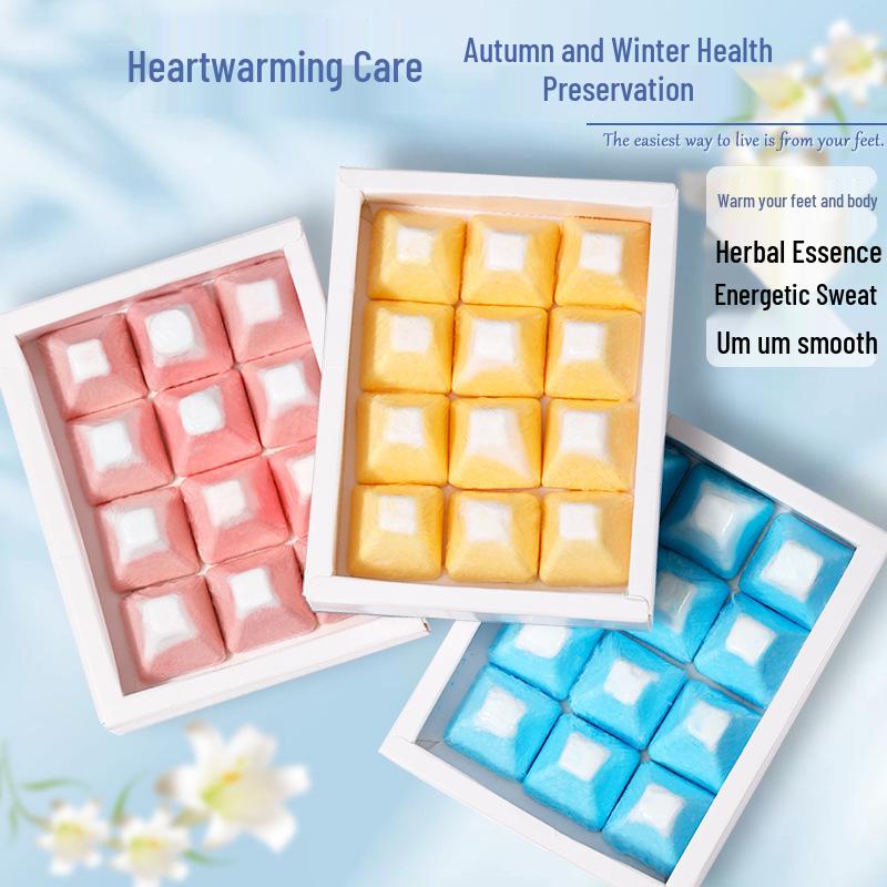 Предложение для новичков: Полынь, Сафлор и Имбирь Пакетики для Замачивания Ног для Мужчин и Женщин