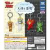 Tom Jerry Angel Devil Mark Gacha Mascot Complete Set 4 Types Gachapon