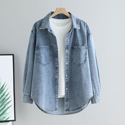 Giubbotti e cappotti – Giacche di jeans