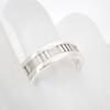 [Used] TIFFANY/Tiffany 925 Atlas Ring / Size 13 / J90-4