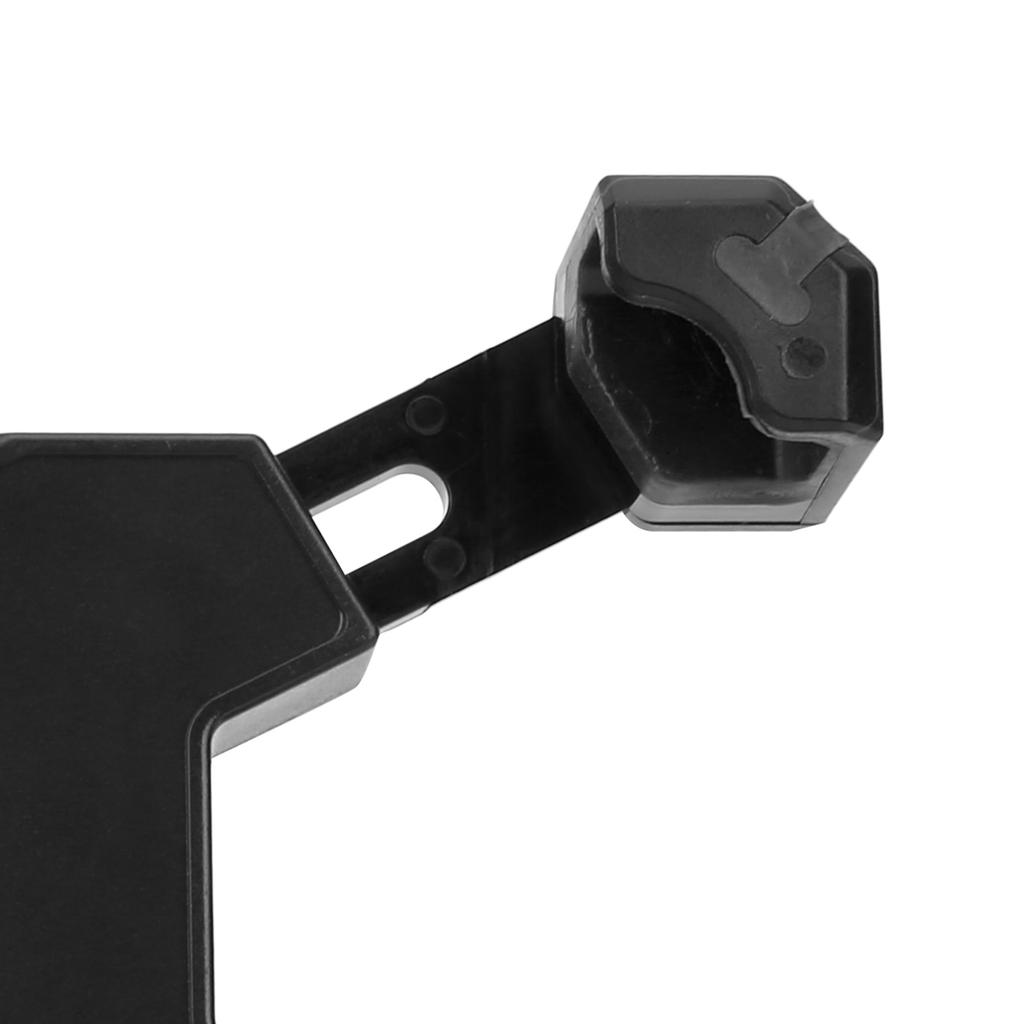 Bike Phone Stand Rotatable Navigation Locking Motorcycle Cycling Bracket Rearview Mirror