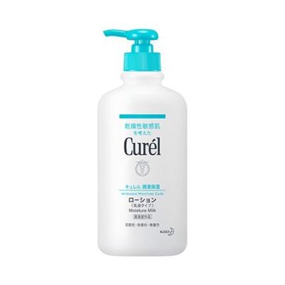 Curel Lotion 410ml Pump Body (full Emulsion) [item]