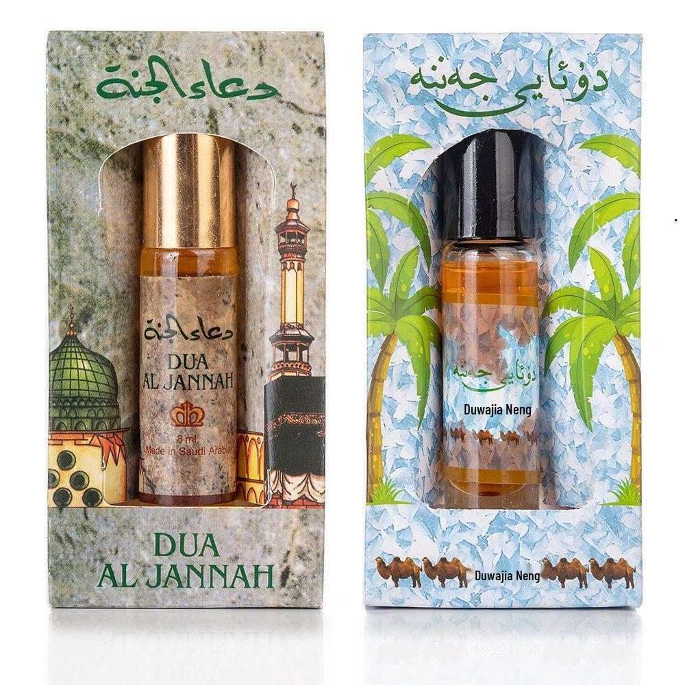 Dubai 6ml Alcohol-Free Roll-On Essential Oil Perfume, Middle East Export.