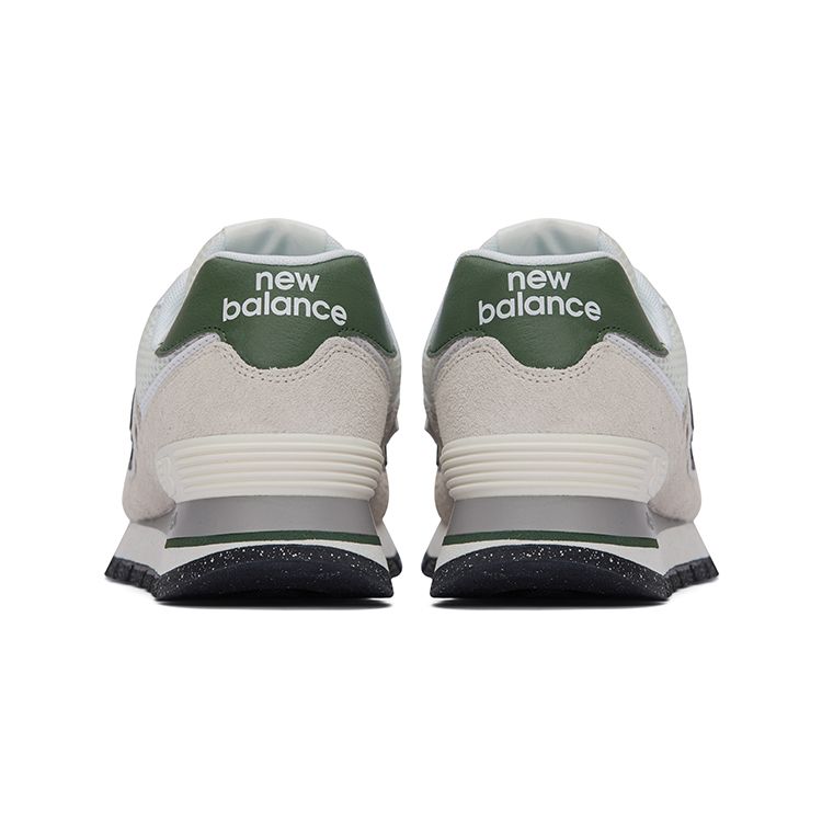 New Balance Nb 574 Fabric Cow Split Leather Comfortable Versatile Simple Lightweight Low-Top Lifestyle Casual Shoes Unisex Casual Shoes ML574DUG-D