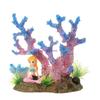 Aquariums Handicrafts Blond Girl Crafts Decorations FishTank Landscape Supplies HX6C