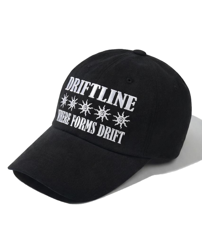 IDWS Drift Line Maxi Cap Black