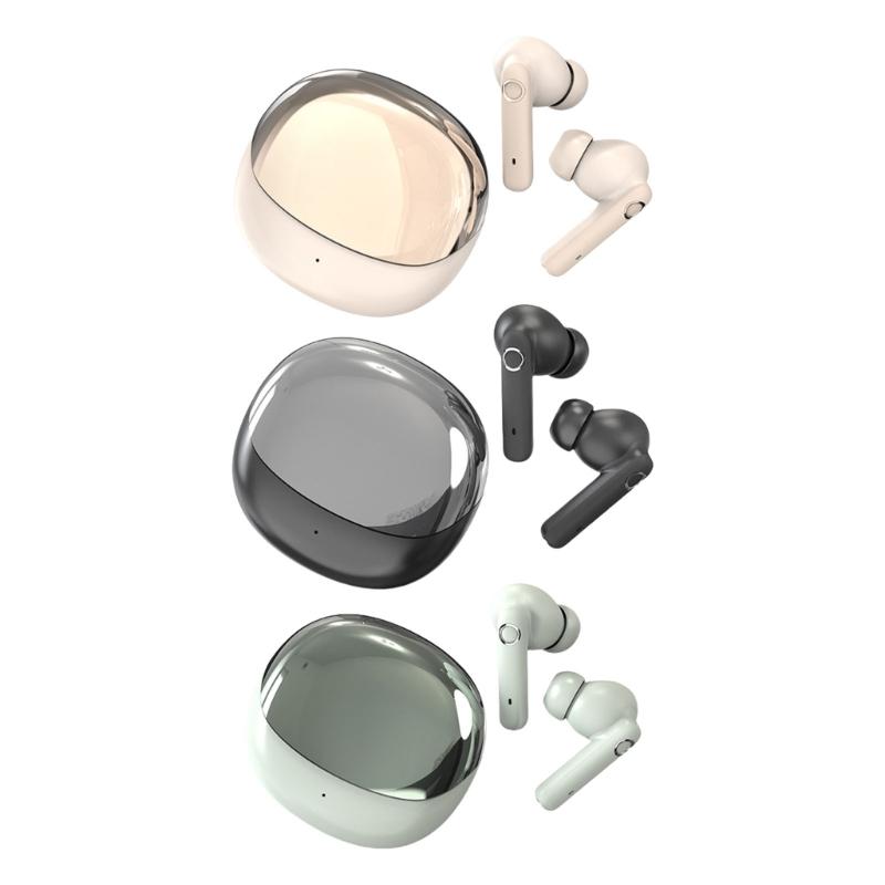 Wireless Translator Earbuds Languages Noise Cancelling Bluetooth-compatible Headset Artificial Intelligence Translator